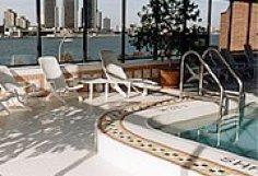 Отель Windsor Riverside Inn