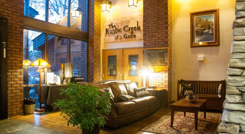 Отель Park City Peaks Hotel