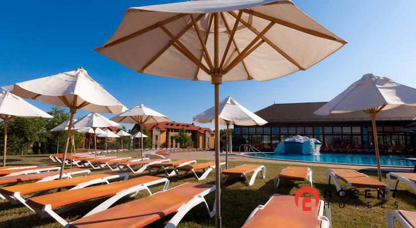 Отель Greenfield Hotel Golf & Spa All Inclusive