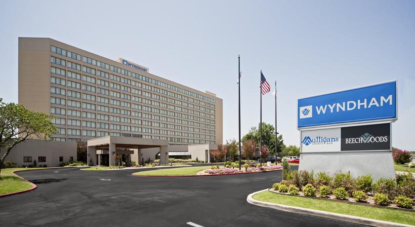 Отель Wyndham Tulsa