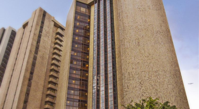 Отель Dorisol Recife Grand Hotel