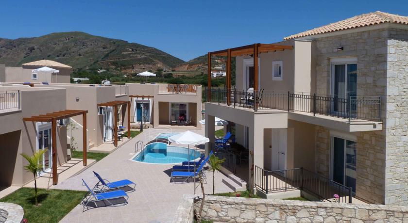 Вилла Azure Beach Villas