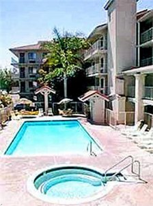 Отель Days Inn Buena Park/Knotts Berry Farm