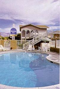 Отель Rodeway Inn 