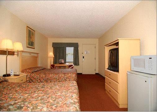 Отель Rodeway Inn Kissimmee