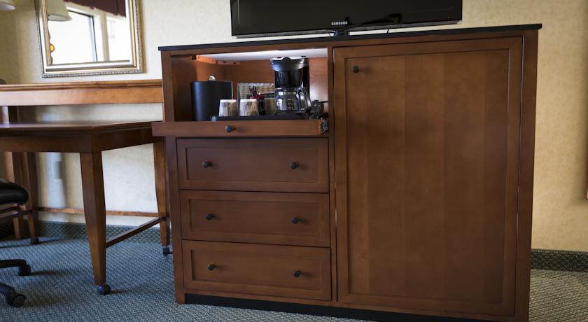 Отель Red Lion Hotel Redding