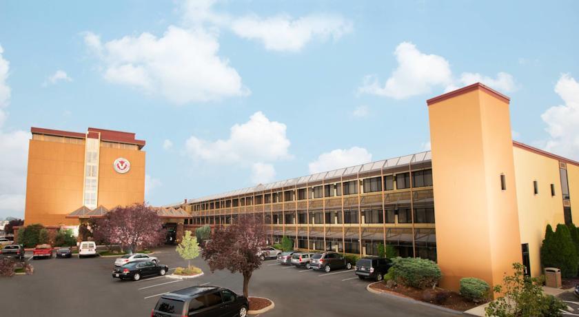 Отель Red Lion Hotel Boise Downtowner