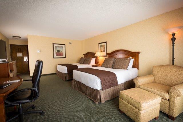 Отель Red Lion Hotel Canyon Springs