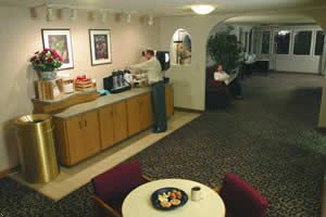 Отель Red Lion Hotel 