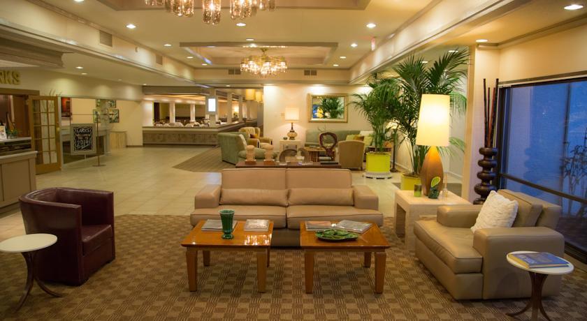 Отель Red Lion Hotel Medford