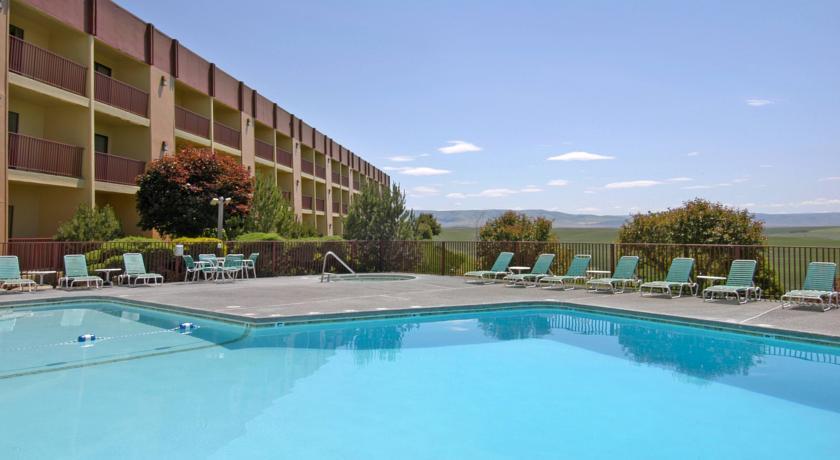 Отель Red Lion Hotel Pendleton