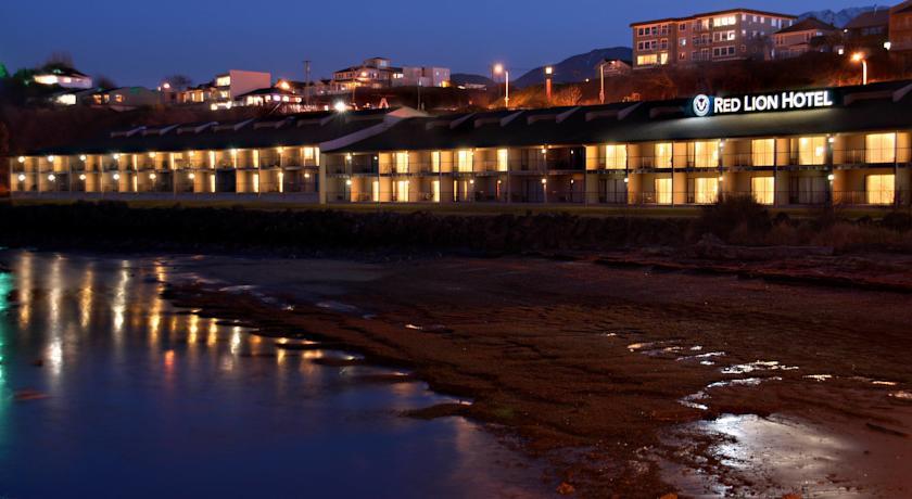 Отель Red Lion Hotel Port Angeles