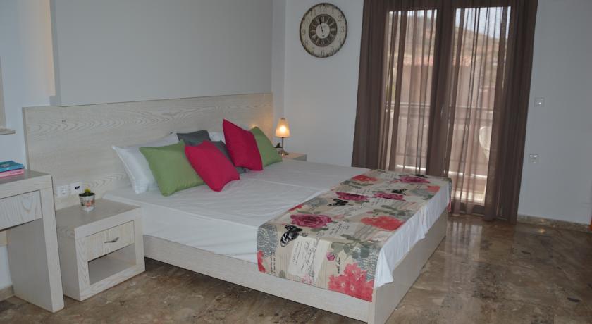 Апартаменты Attalos Apartments