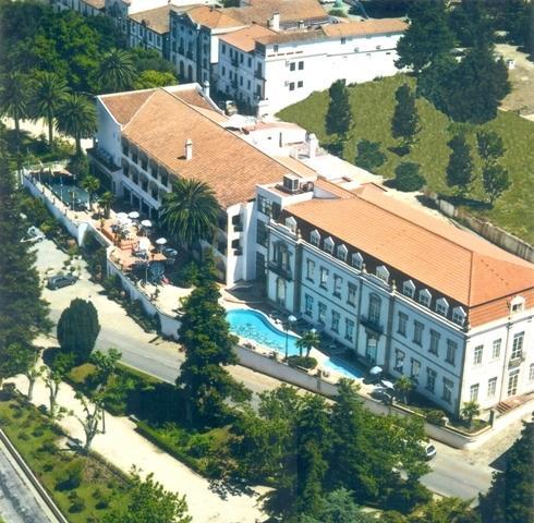Отель Hotel Sol e Serra