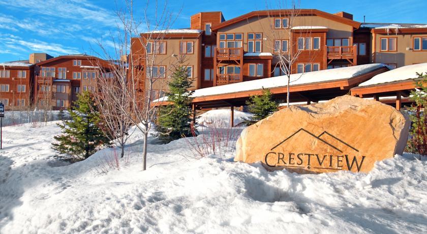 Апартаменты Crestview Condominiums