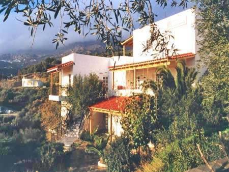 Апартаменты Manolia Apartments & Studios