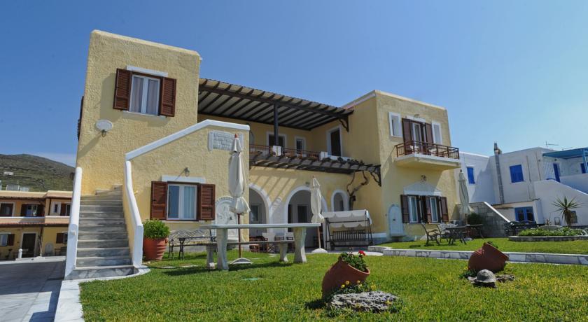 Апартаменты Kionia Apartments