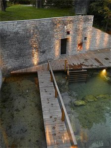 Отель Grand Hotel im Waldhaus Flims Mountain Resort & Spa