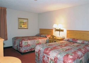 Отель Rodeway Inn