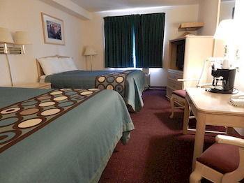 Отель Super 8 Motel