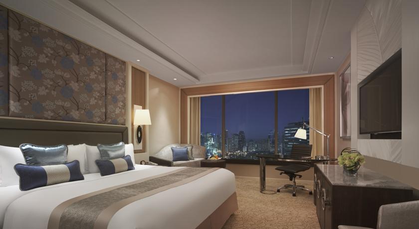 Отель Edsa Shangri-La, Manila