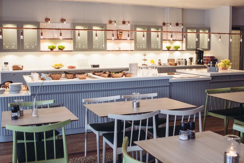 Отель Scandic Horisont Helsingborg