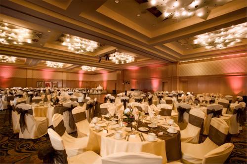 Отель Sheraton Crescent Hotel