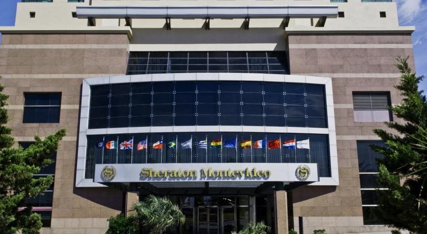 Отель Sheraton Montevideo Hotel