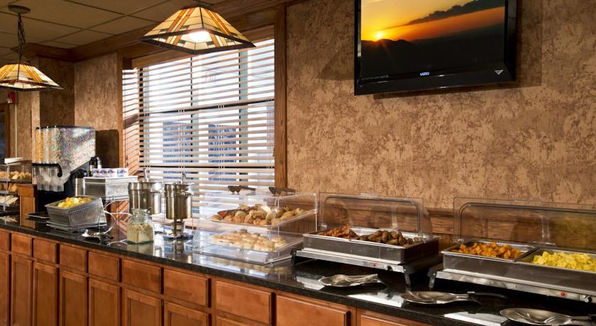 Отель Best Western Sovereign Hotel - Albany
