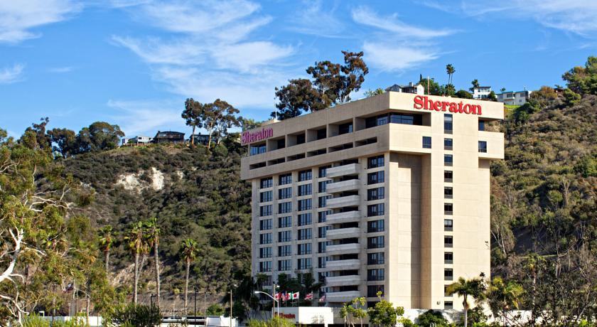 Sheraton San Diego Mission Valley