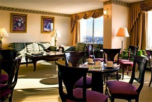 Отель Sheraton Philadelphia University City Hotel