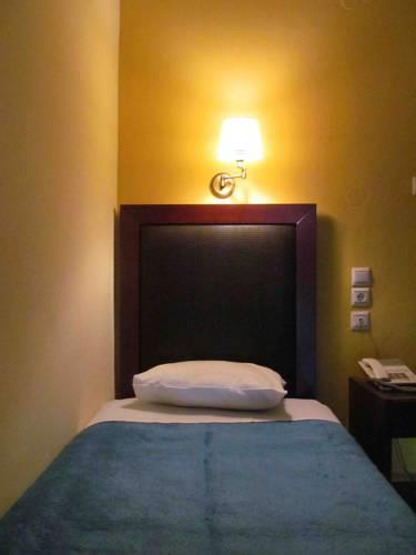 Отель Ermis Hotel