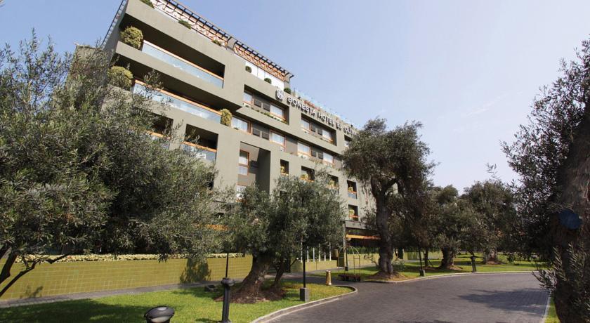 Sonesta Hotel El Olivar