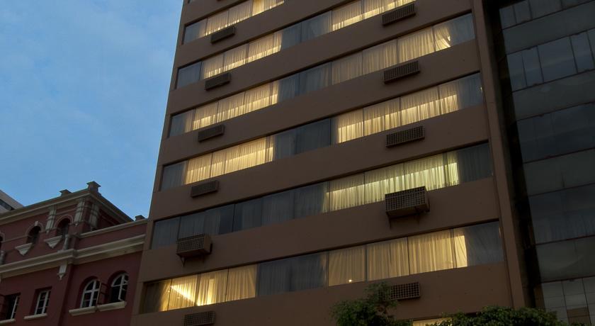 Отель Sonesta Posadas del Inca Miraflores
