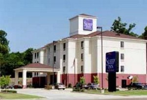 Отель Sleep Inn & Suites