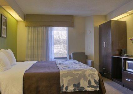 Отель Sleep Inn Nashville