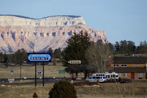 Отель Bryce Canyon Resorts