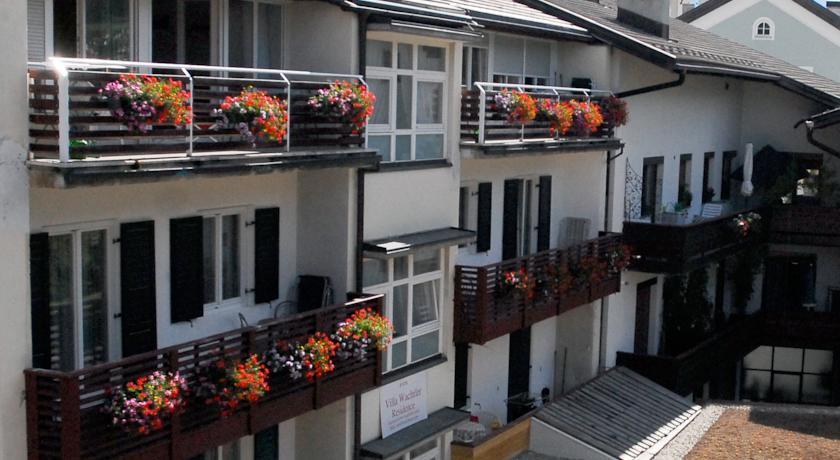 Апартаменты Residence Wachtler