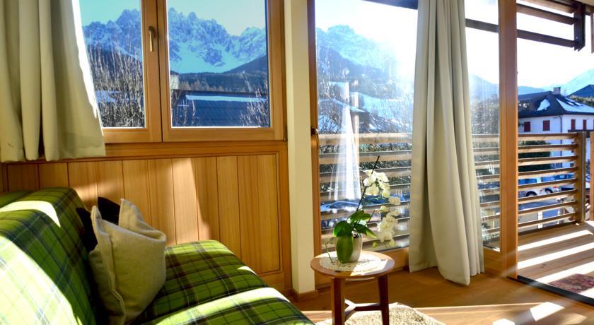 Апартаменты Residence Intica