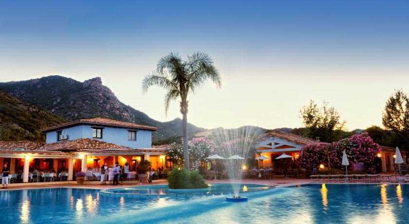 Отель Perdepera Resort