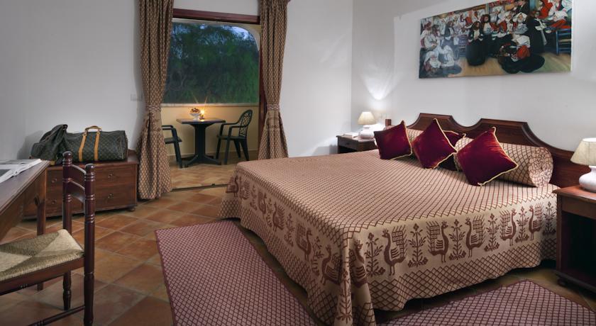 Апартаменты Residence Sos Alinos