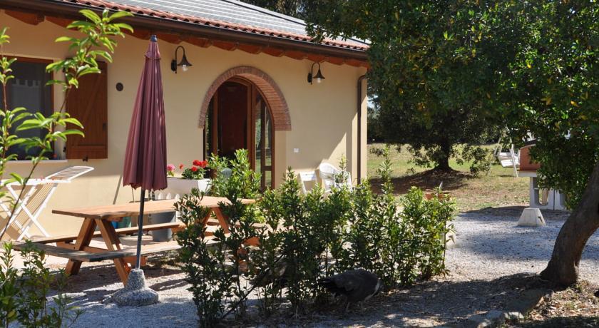 Апартаменты Holiday Home Etrusco Bibbona
