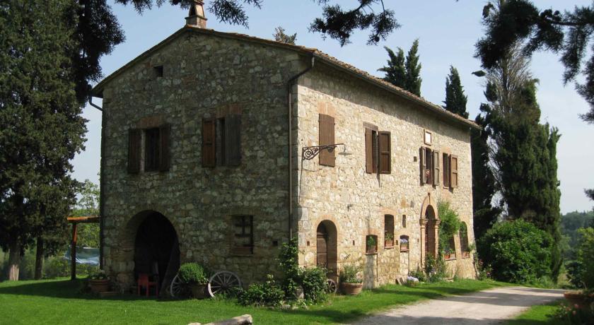Отель Agriturismo Il Caio
