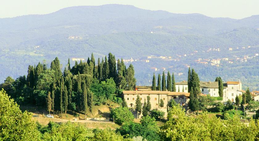 Апартаменты Holiday Home Gaville Quattro Figline Valdarno