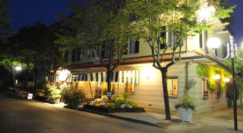 Отель Hotel Olimpia