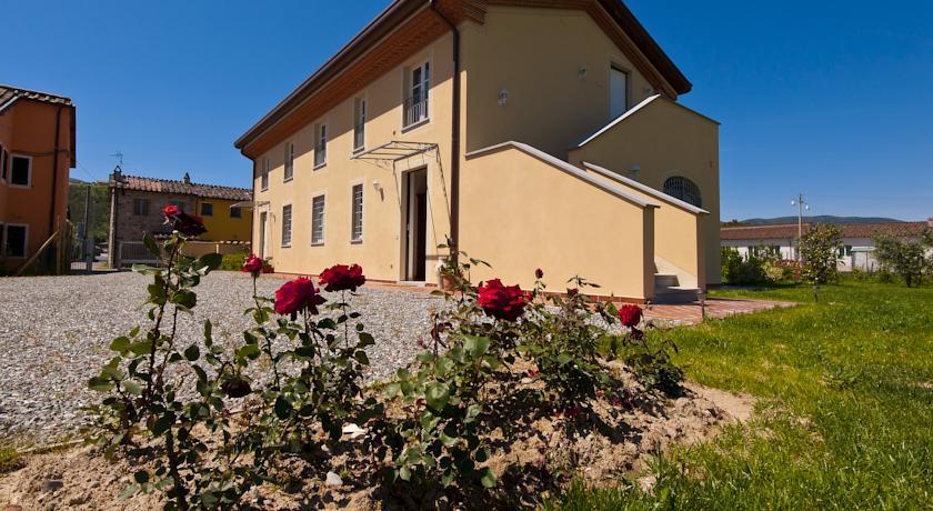 Апартаменты Appartamenti Vacanze Il Nottolini