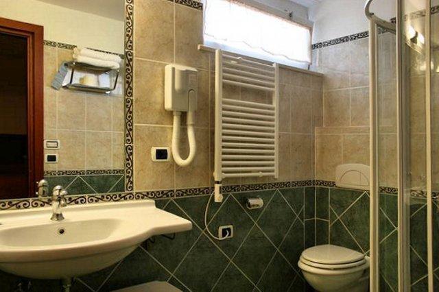 Отель Hotel Villa Ombrosa
