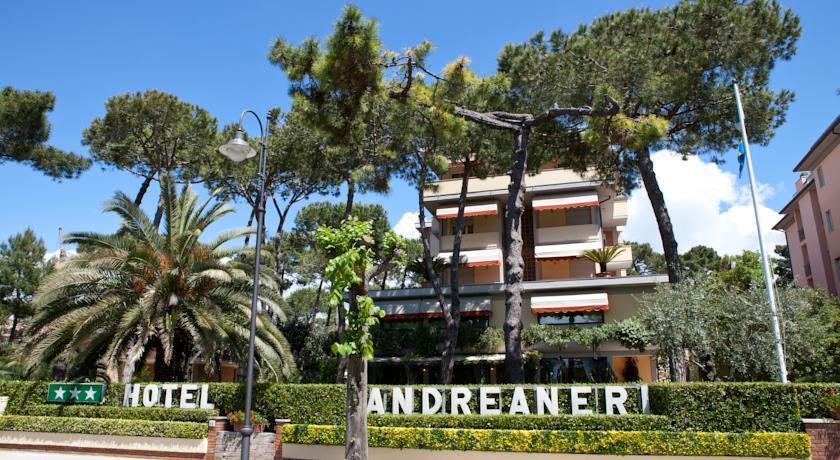 Отель Hotel Andreaneri