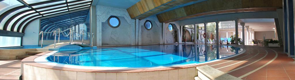 Отель Hotel Biondi