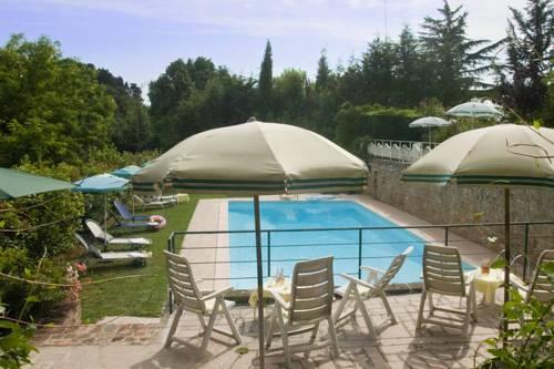 Апартаменты Holiday Home Canonica Di Alica Alica Di Palaia